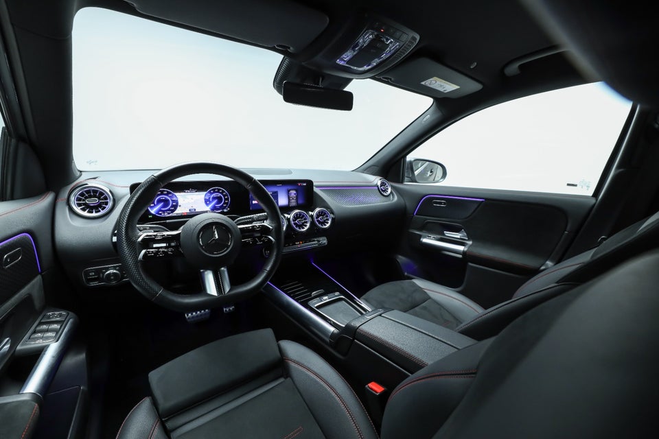 Mercedes EQA250+ AMG Advance 5d