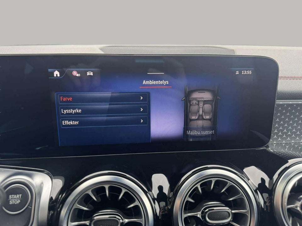 Mercedes EQB250+ AMG Advance Plus 7prs 5d