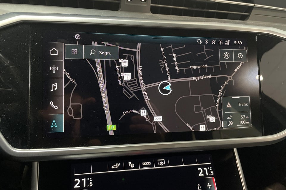 Audi A6 50 TFSi e S-line quattro S-tr. 4d