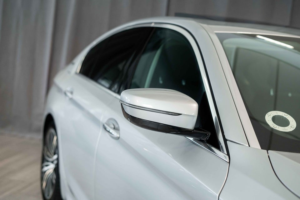 BMW 530e 2,0 iPerformance Sport Line aut. 4d