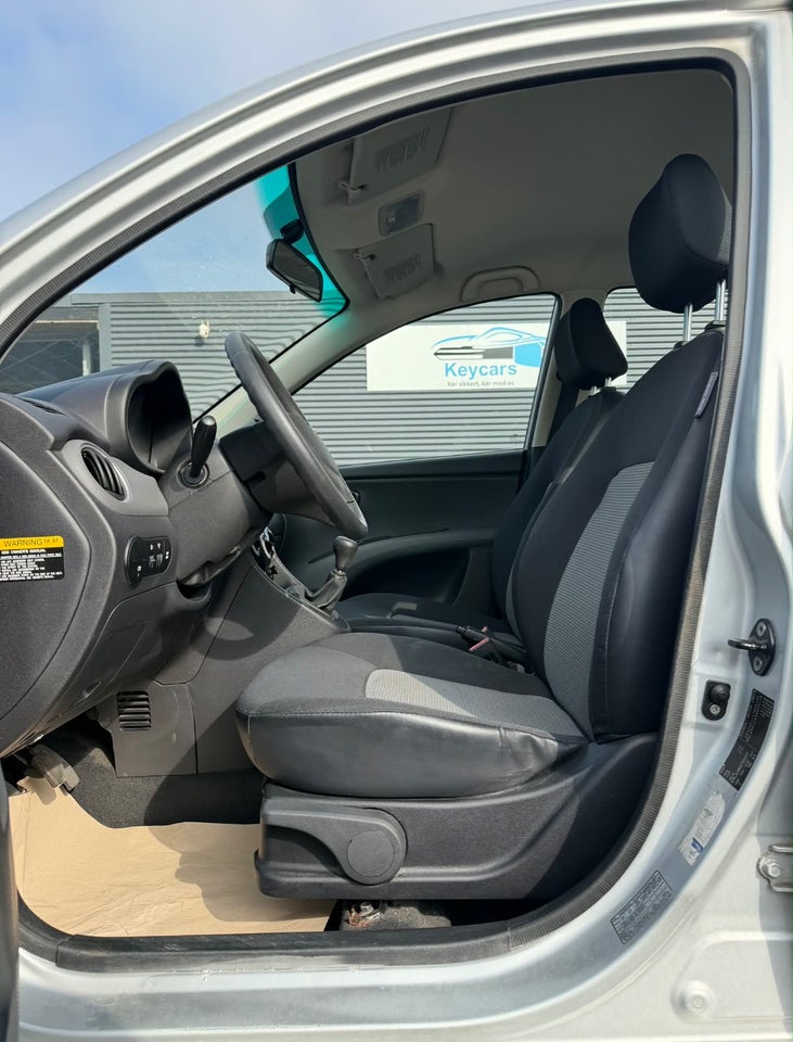 Hyundai i10 1,2 Comfort 5d