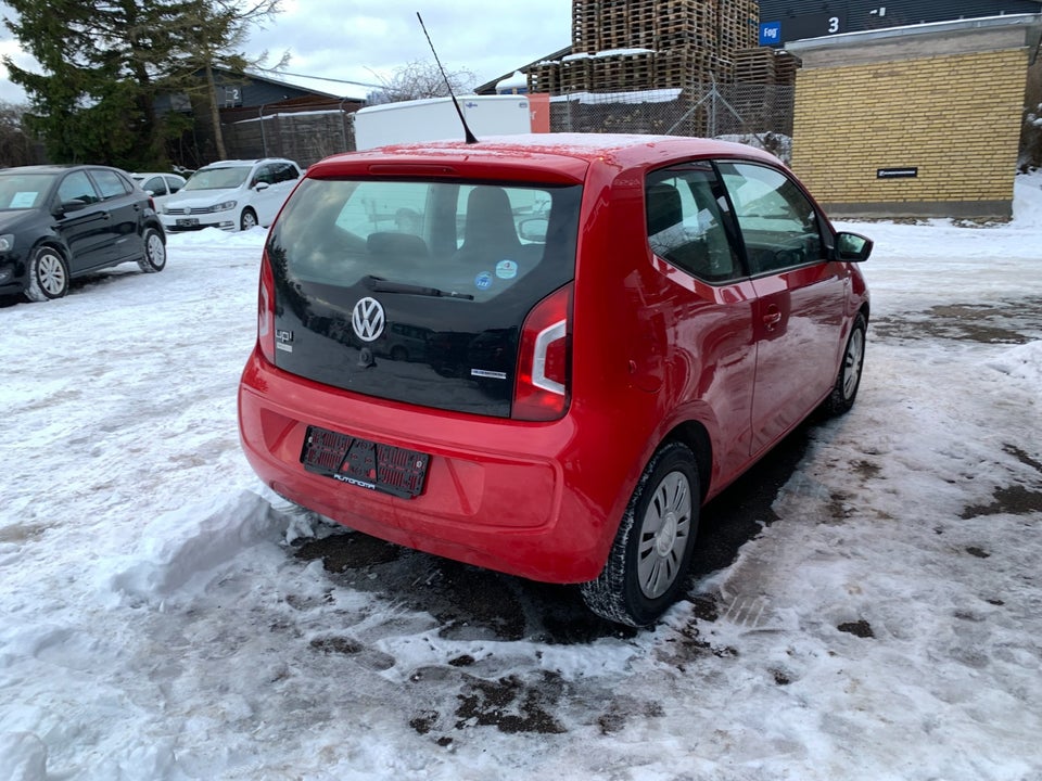 VW Up! 1,0 60 Move Up! BMT 3d