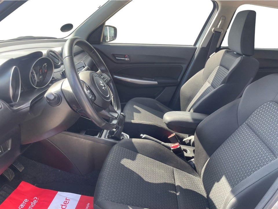 Suzuki Swift 1,2 mHybrid Exclusive 5d