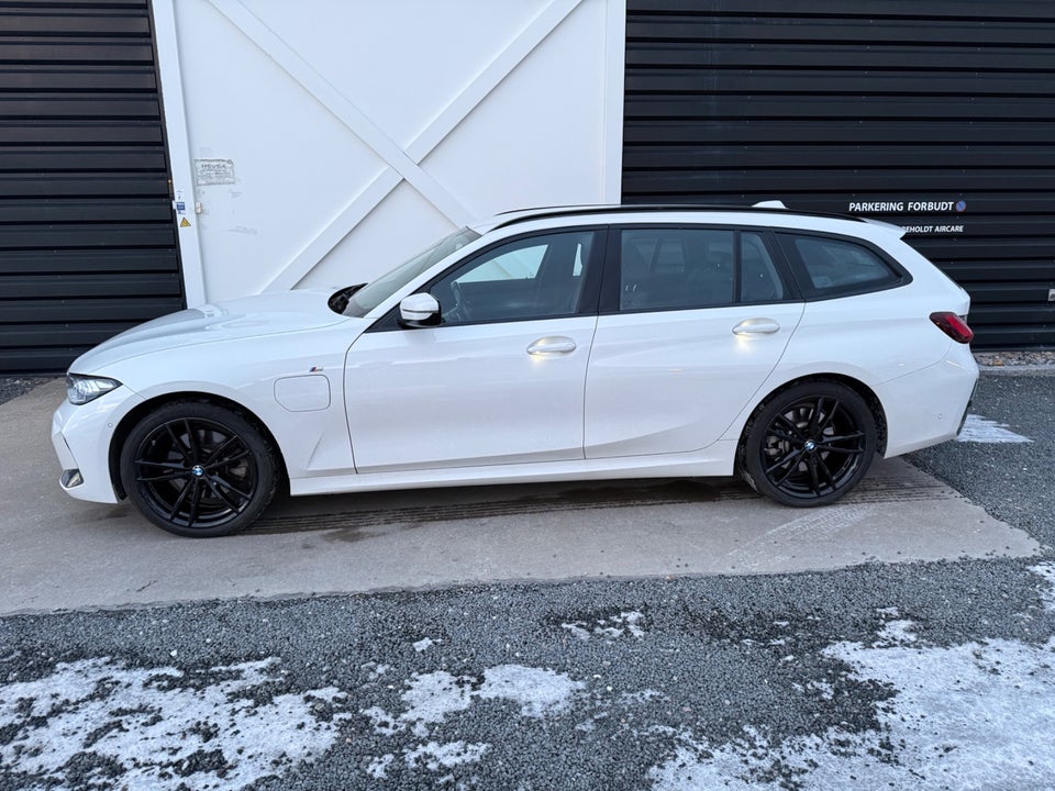 BMW 330e 2,0 Touring M-Sport aut. 5d