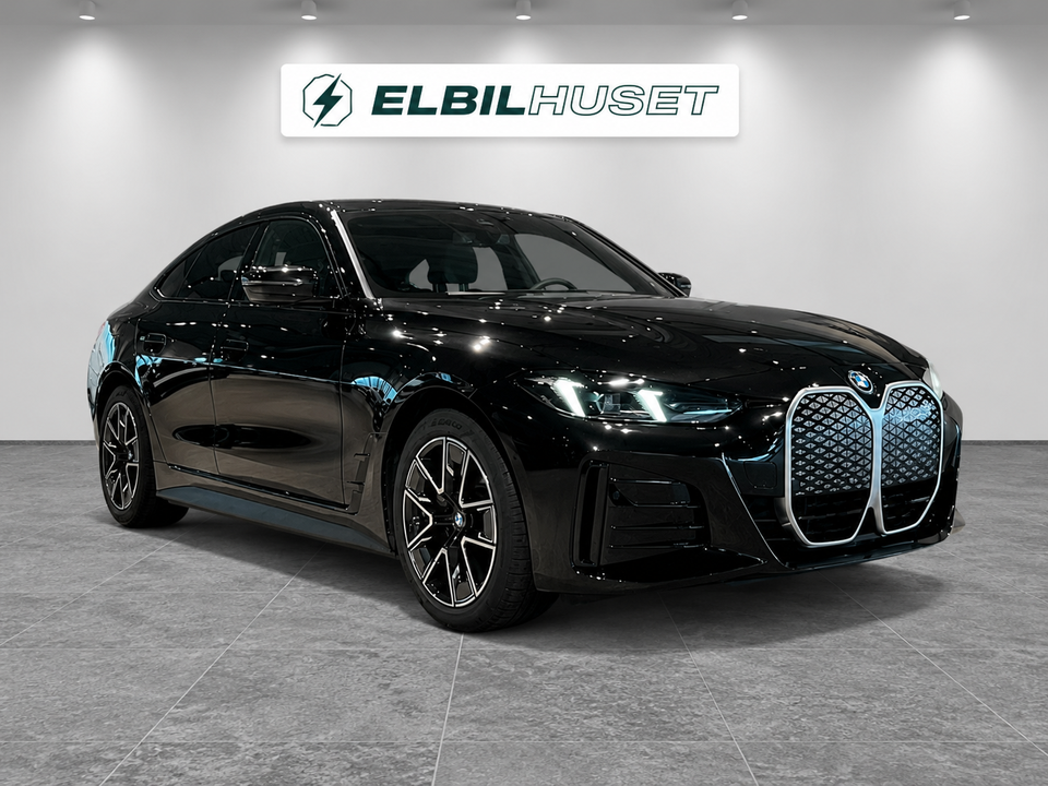 BMW i4 eDrive40 M-Sport 5d