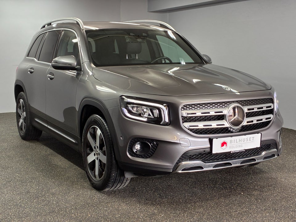 Mercedes GLB200 d 2,0 Progressive Line aut. 5d