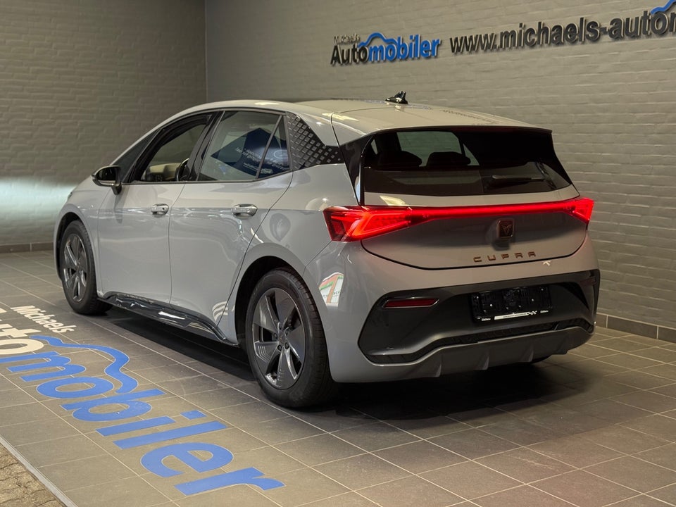 Cupra Born 58 High 5d
