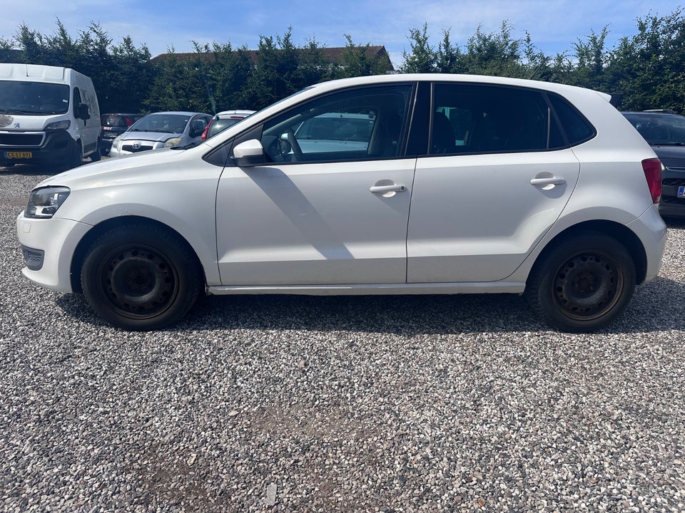 VW Polo 1,6 TDi 90 Comfortline 5d