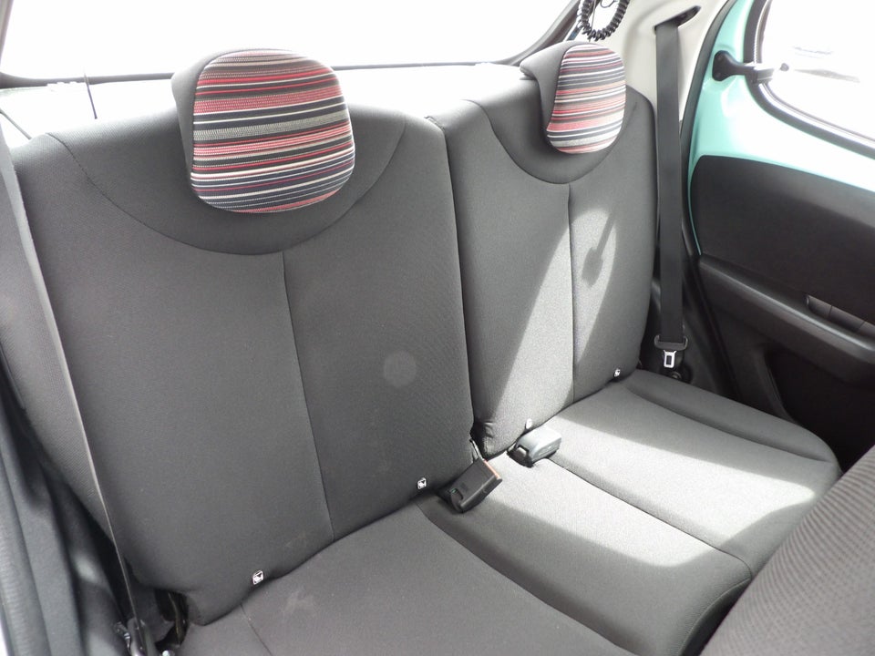 Citroën C1 1,0 VTi SportLine 5d