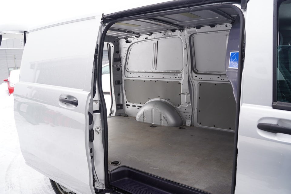 Mercedes Vito 114 2,0 CDi Kassevogn aut. XL RWD