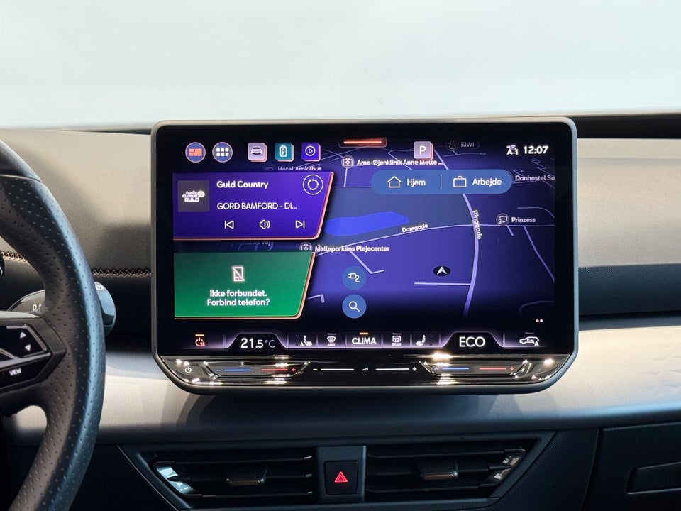 Cupra Born 59 Pasión 5d