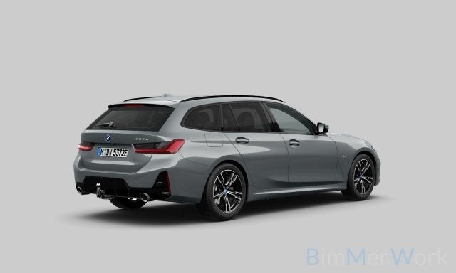 BMW 320e 2,0 Touring M-Sport aut. 5d