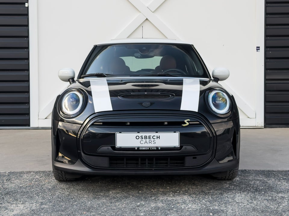 MINI Cooper SE Classic Trim 3d
