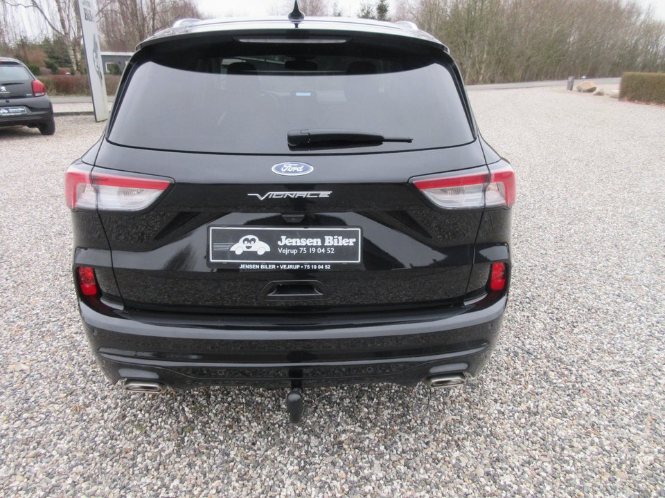 Ford Kuga 2,5 PHEV Vignale CVT 5d