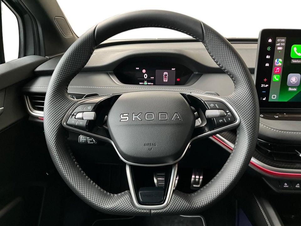 Skoda Enyaq 85 iV Sportline 5d