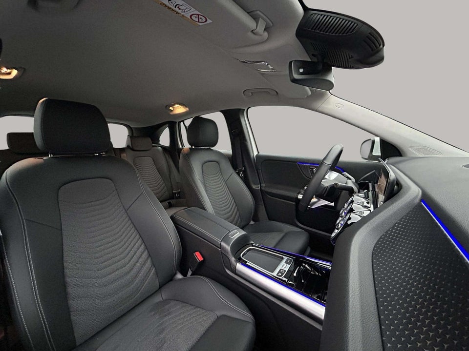 Mercedes EQA250 Progressive 5d