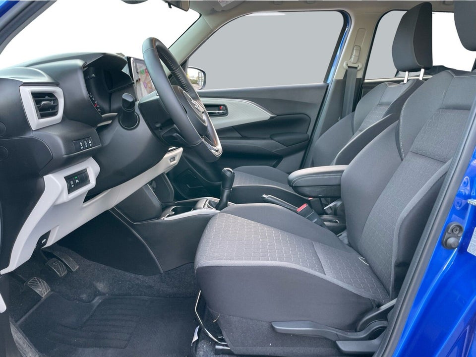Suzuki Swift 1,2 Desire 5d