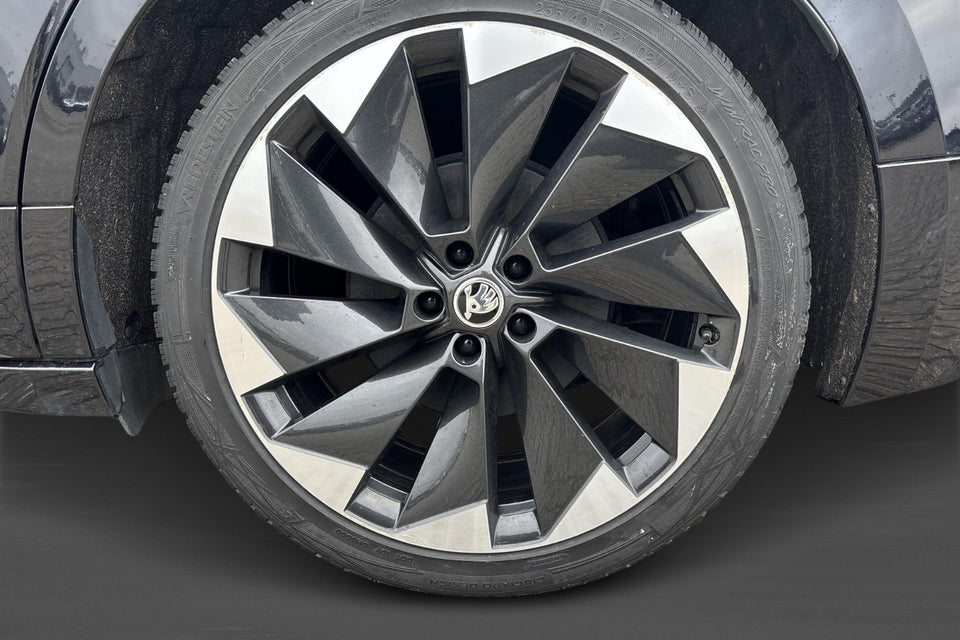 Skoda Enyaq 85 iV Sportline 5d