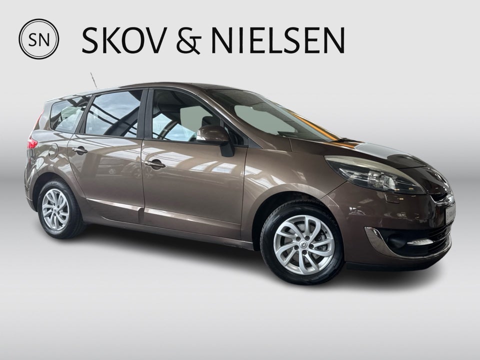 Renault Grand Scenic III 1,6 dCi 130 Expression 7prs 5d