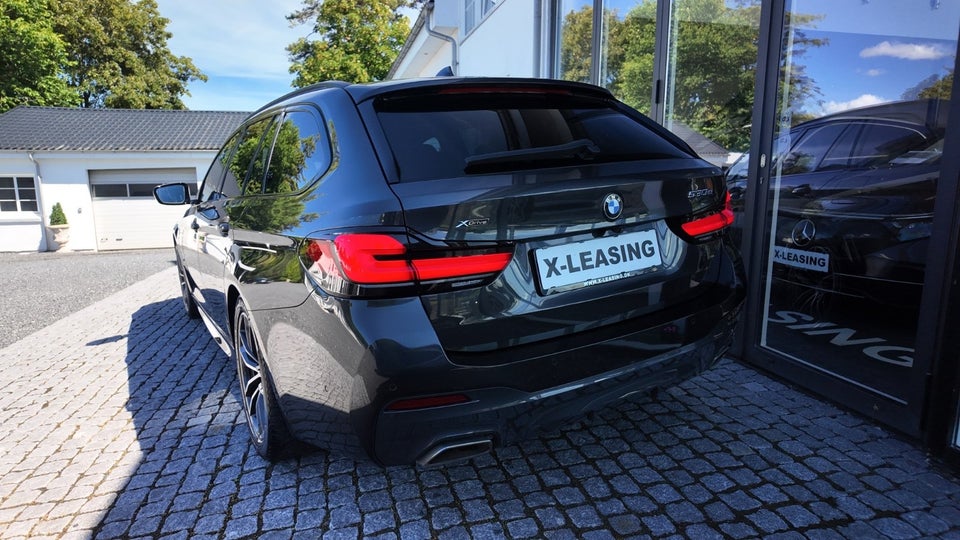BMW 530e 2,0 Touring M-Sport xDrive aut. 5d