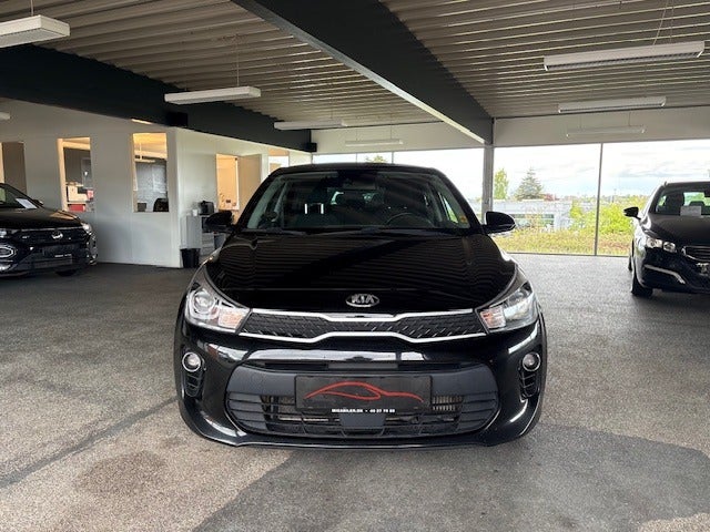 Kia Rio 1,0 T-GDi Collection 5d