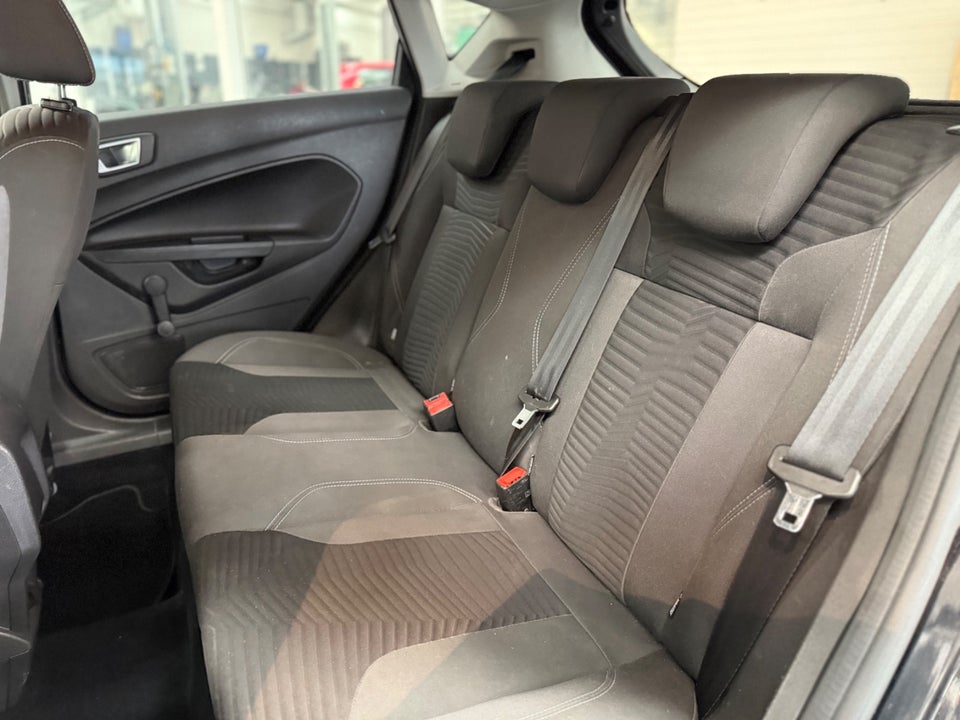 Ford Fiesta 1,0 SCTi 100 Titanium 5d