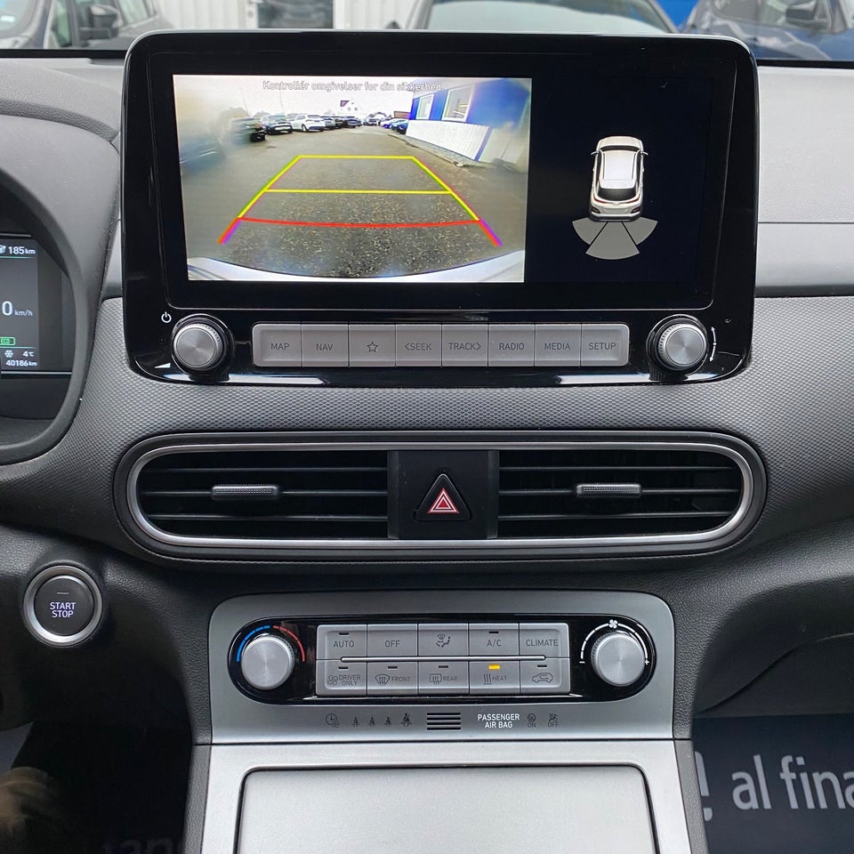 Hyundai Kona 39 EV Advanced 5d