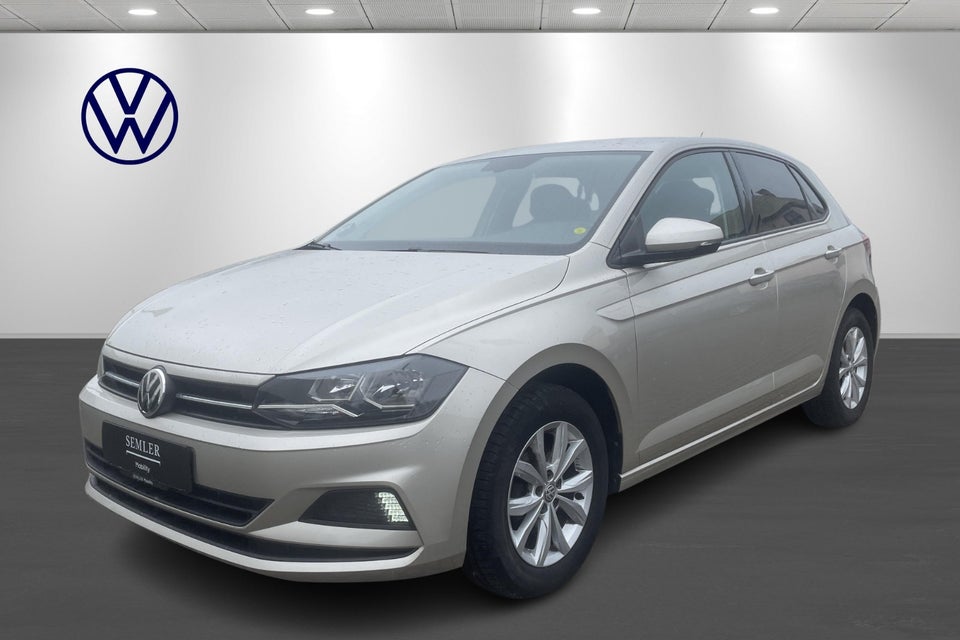 VW Polo 1,0 TSi 95 Comfortline 5d