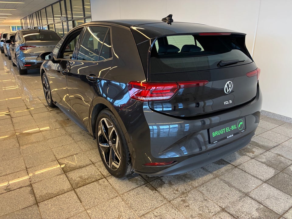 VW ID.3 77 Pro S 5d