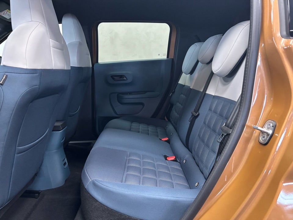 Fiat Grande Panda 45 la Prima 5d