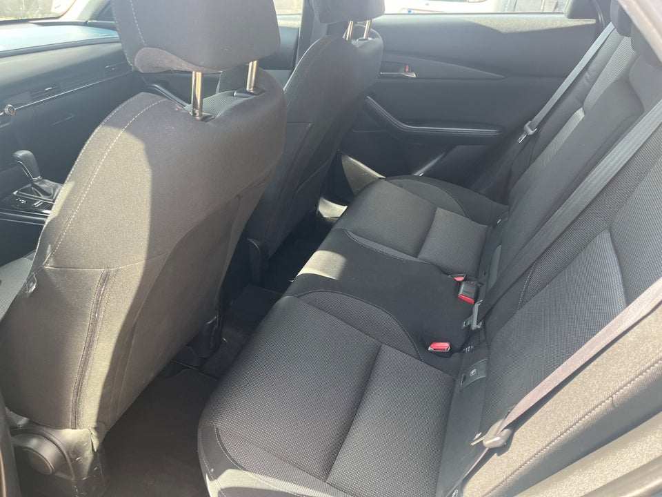 Mazda CX-30 2,0 SkyActiv-G 122 Sky aut. 5d