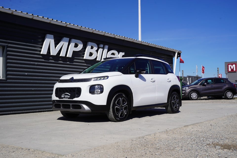 Citroën C3 Aircross 1,2 PureTech 110 Feel 5d