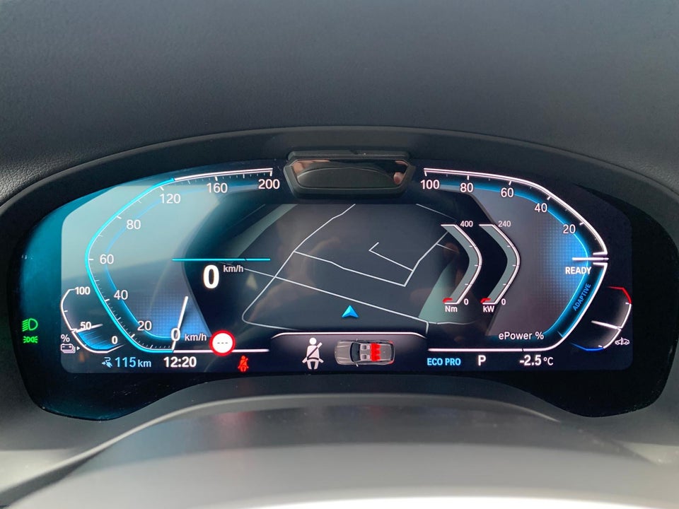 BMW iX3 Charged Plus M-Sport 5d