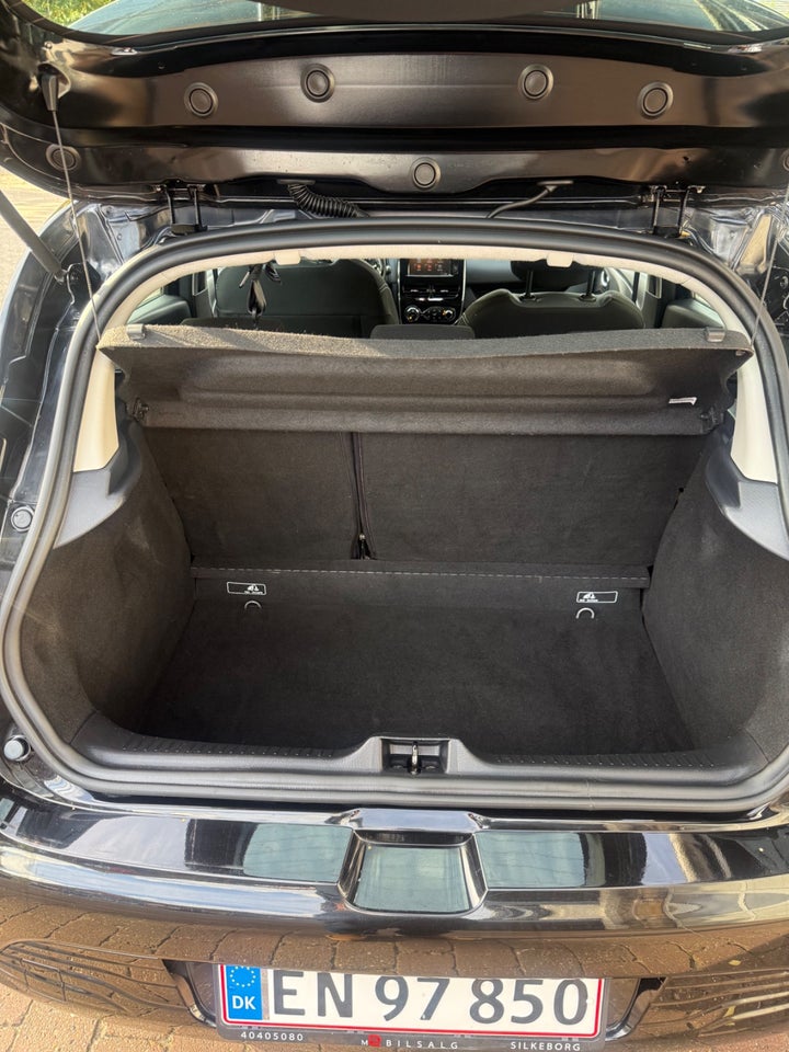 Renault Clio IV 1,5 dCi 90 Dynamique 5d