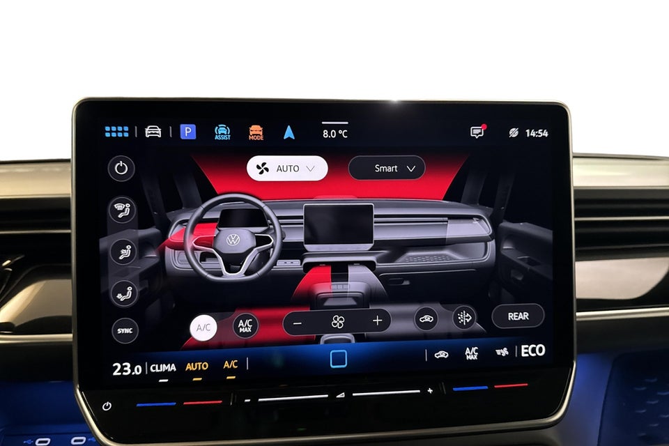 VW ID.Buzz 86 Life 7prs LWB 5d