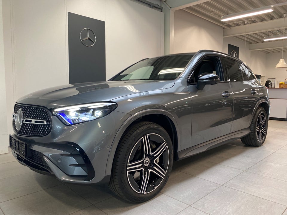 Mercedes GLC300 de 2,0 AMG Line aut. 4Matic 5d