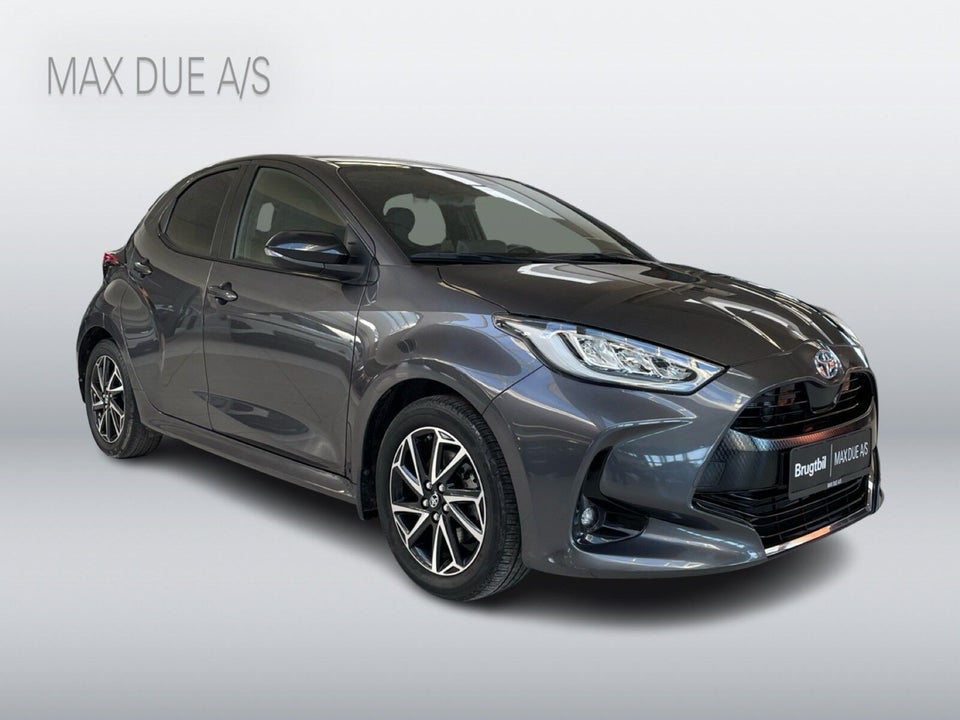 Toyota Yaris 1,5 Hybrid H3 Style e-CVT 5d