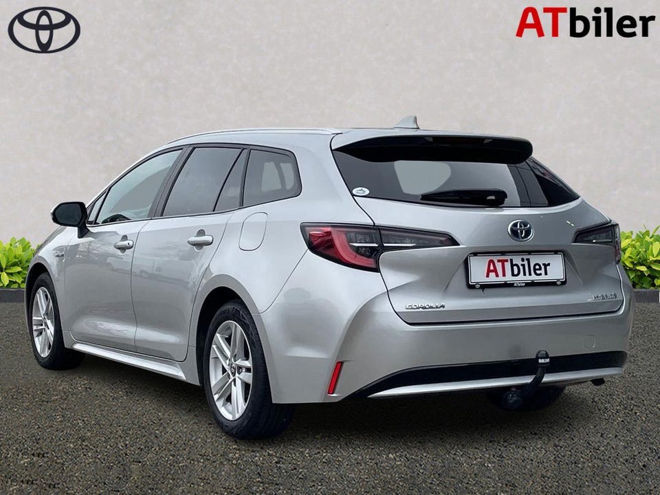 Toyota Corolla 1,8 Hybrid H3 Business Touring Sports MDS Van 5d