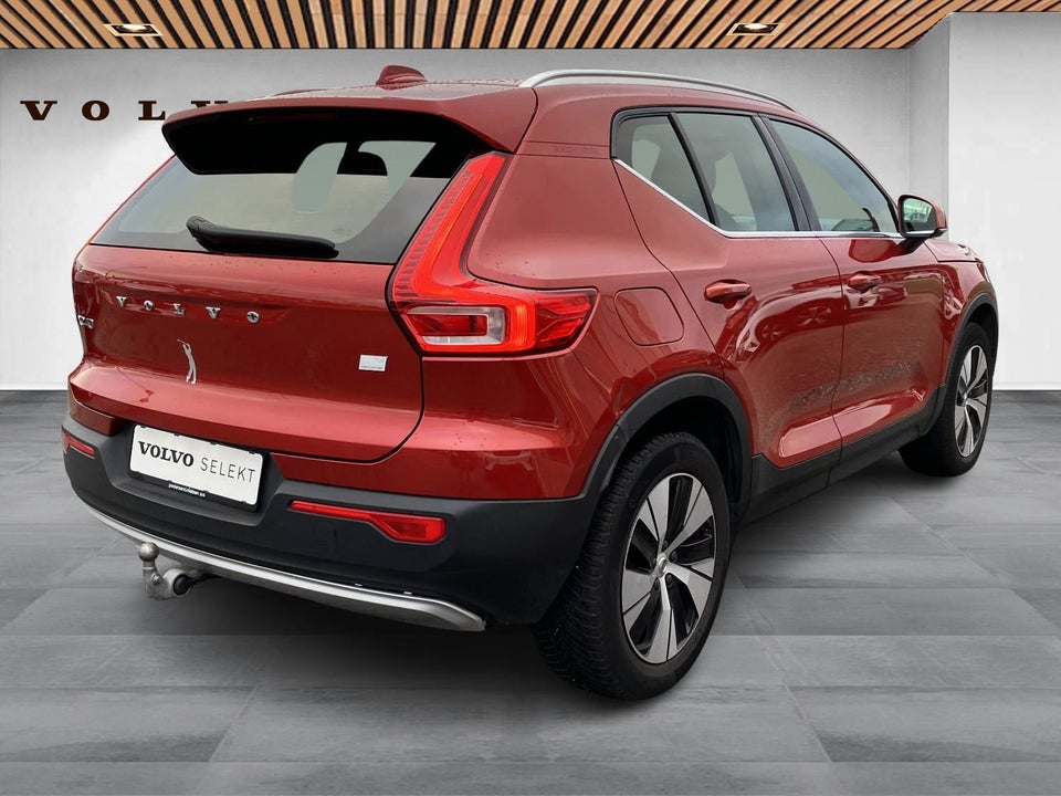 Volvo XC40 1,5 T4 ReCharge Inscription X aut. 5d