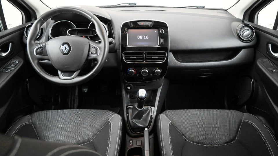 Renault Clio IV 0,9 TCe 90 Zen Sport Tourer 5d