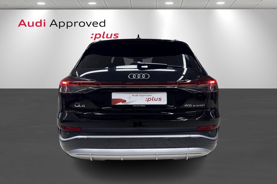 Audi Q4 e-tron 45 Ultra 5d