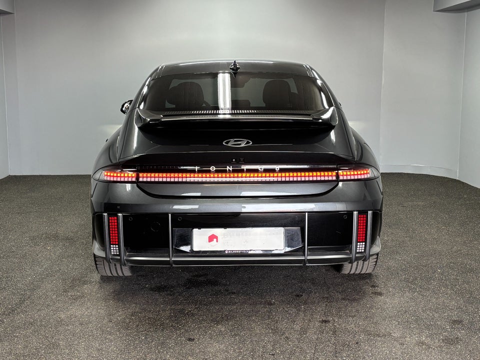Hyundai Ioniq 6 77 Ultimate AWD 4d