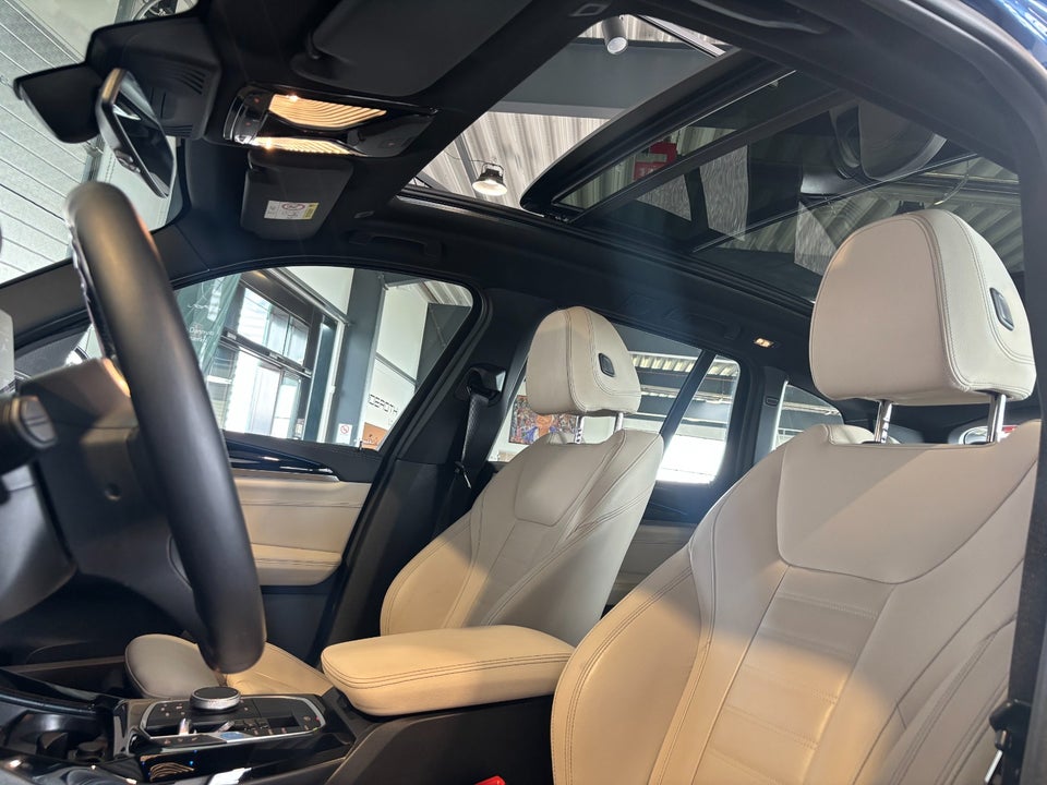 BMW iX3 Charged Plus M-Sport 5d