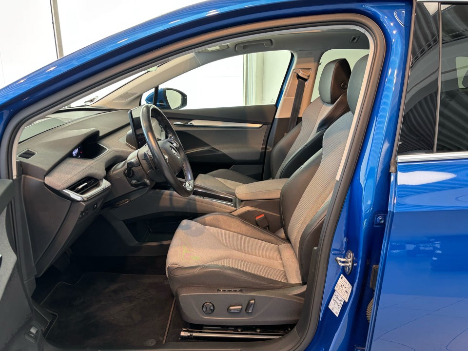 Skoda Enyaq 80x iV 5d