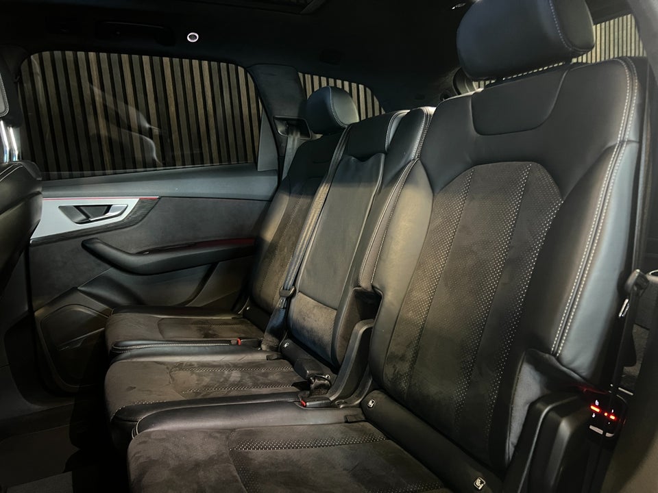 Audi Q7 3,0 TDi 272 quattro Tiptr. 7prs 5d