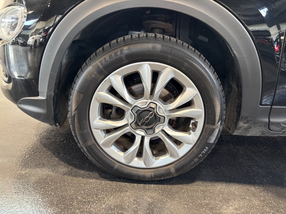 Fiat 500X 1,4 M-Air 140 Lounge 5d