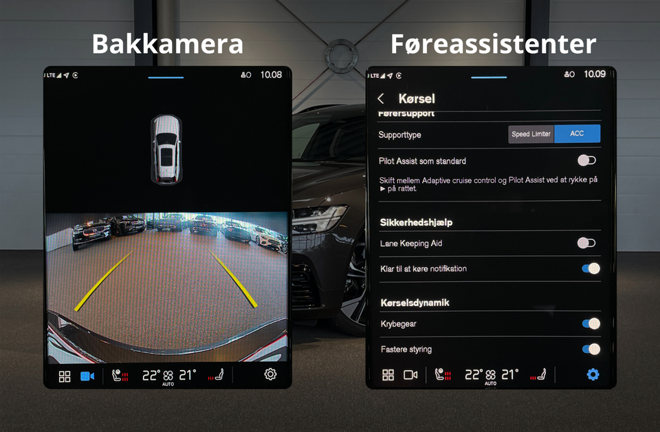 Volvo V90 2,0 T6 ReCharge Plus Dark aut. AWD 5d