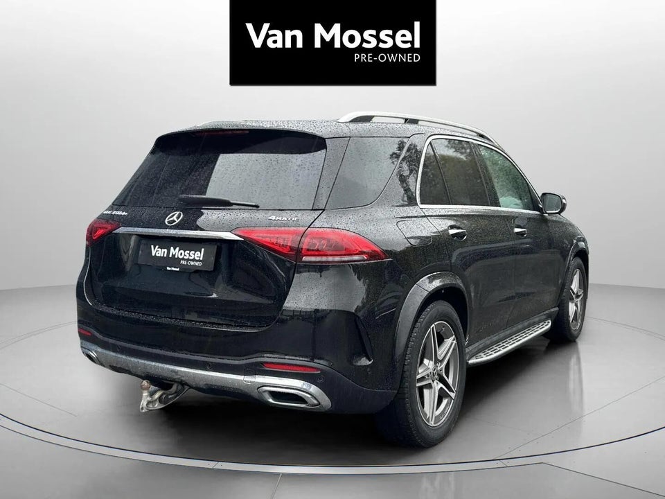 Mercedes GLE350 de 2,0 Advantage AMG aut. 4Matic 5d