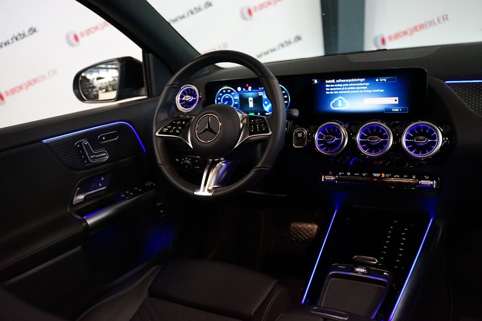 Mercedes EQA250+ Progressive Advance 5d