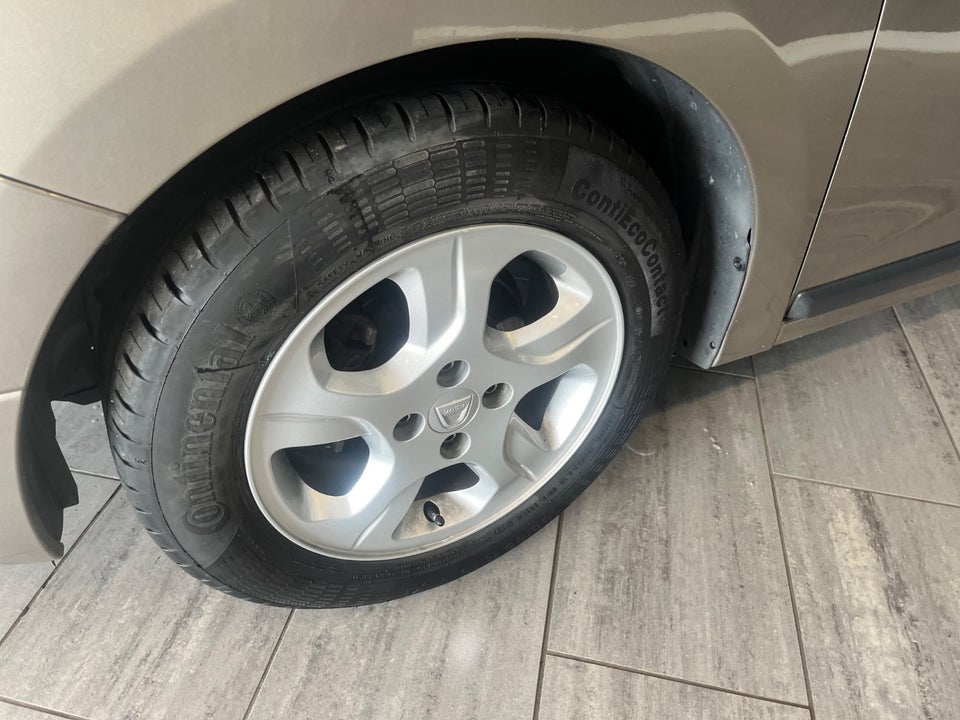 Dacia Logan 0,9 TCe 90 Prestige MCV 5d